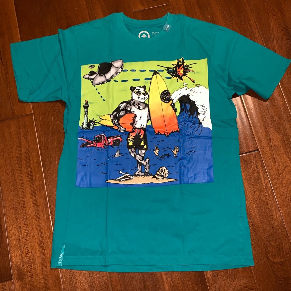 Lrg Graphic Tee